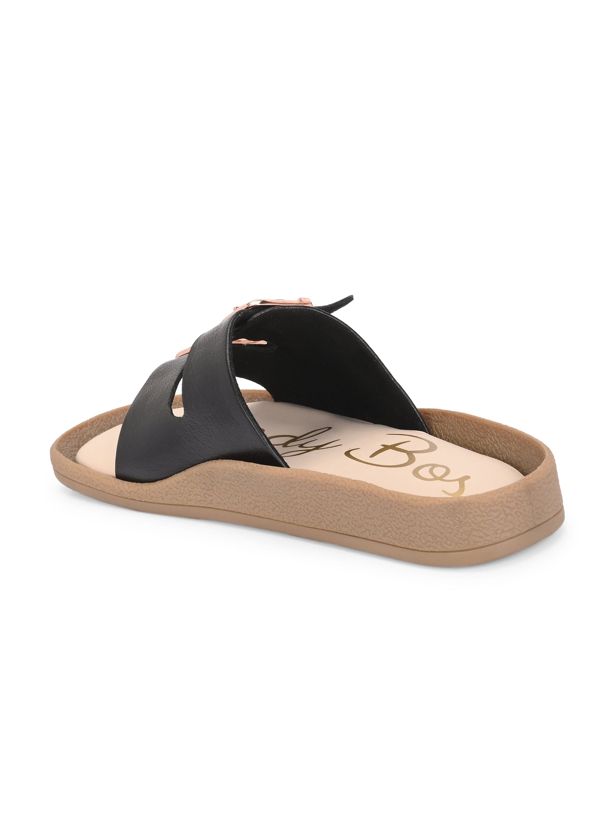 Arizona Slippers by Lady Boss