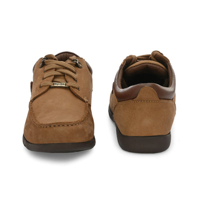 Egoss Casual Lace-Up Shoes For Men