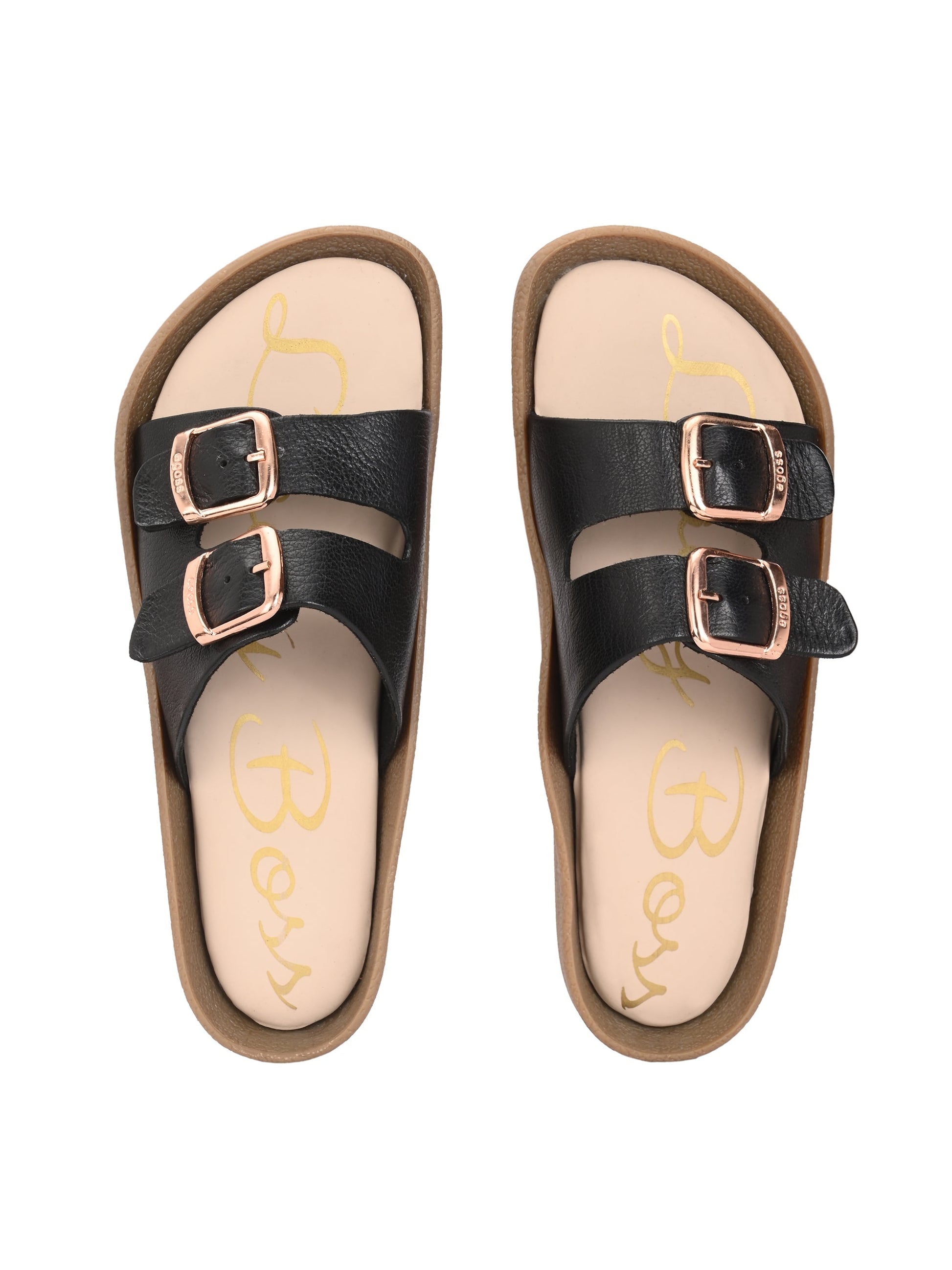 Arizona Slippers by Lady Boss