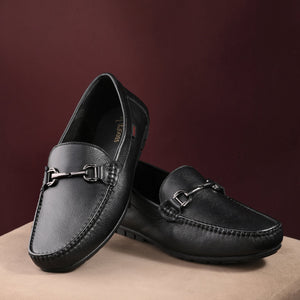 Egoss Casual Leather Loafers For Men