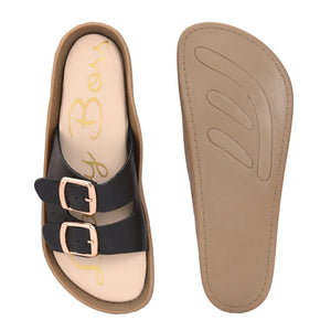 Arizona Slippers by Lady Boss