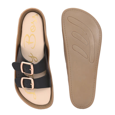 Arizona Slippers by Lady Boss