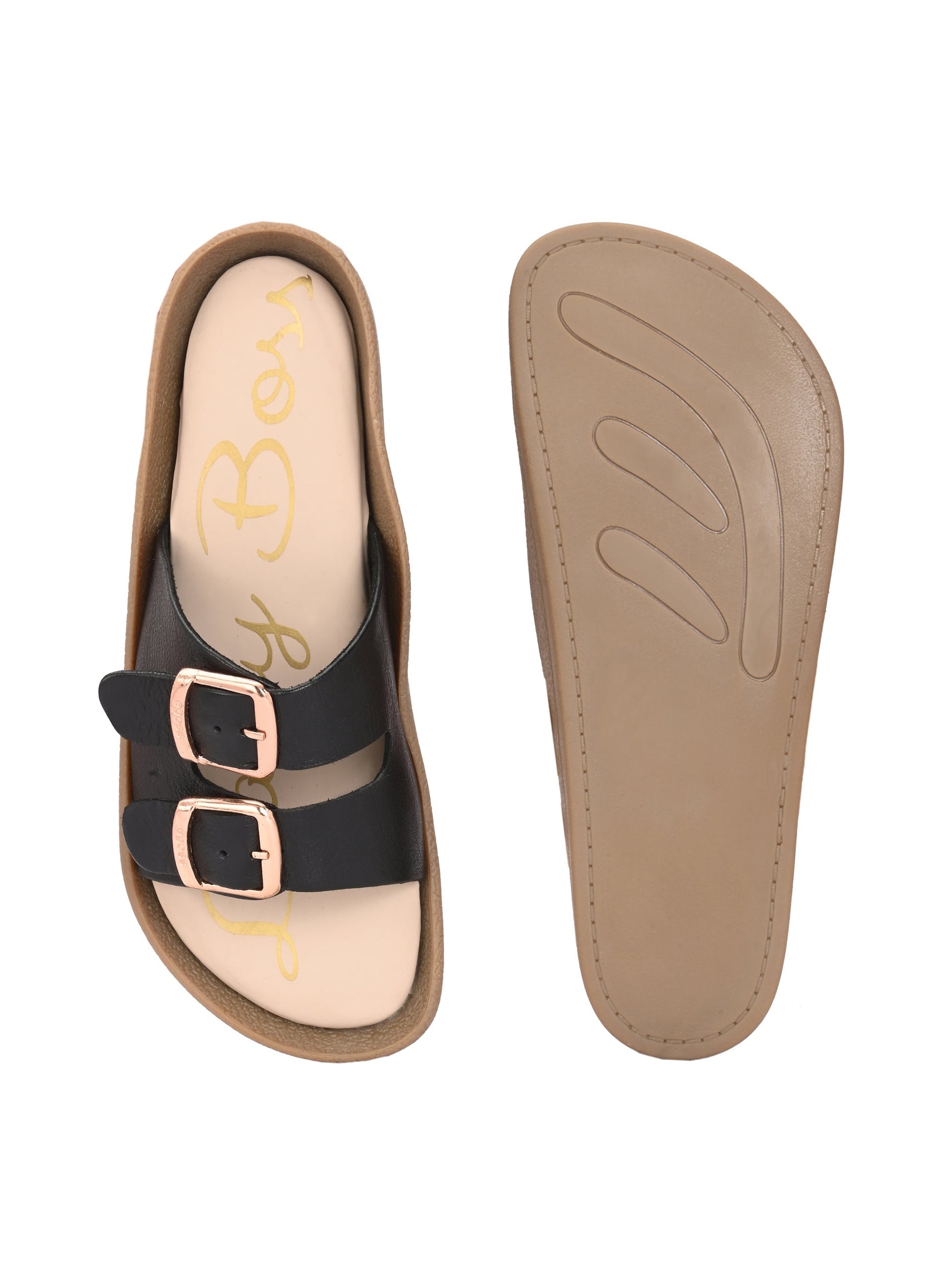 Arizona Slippers by Lady Boss