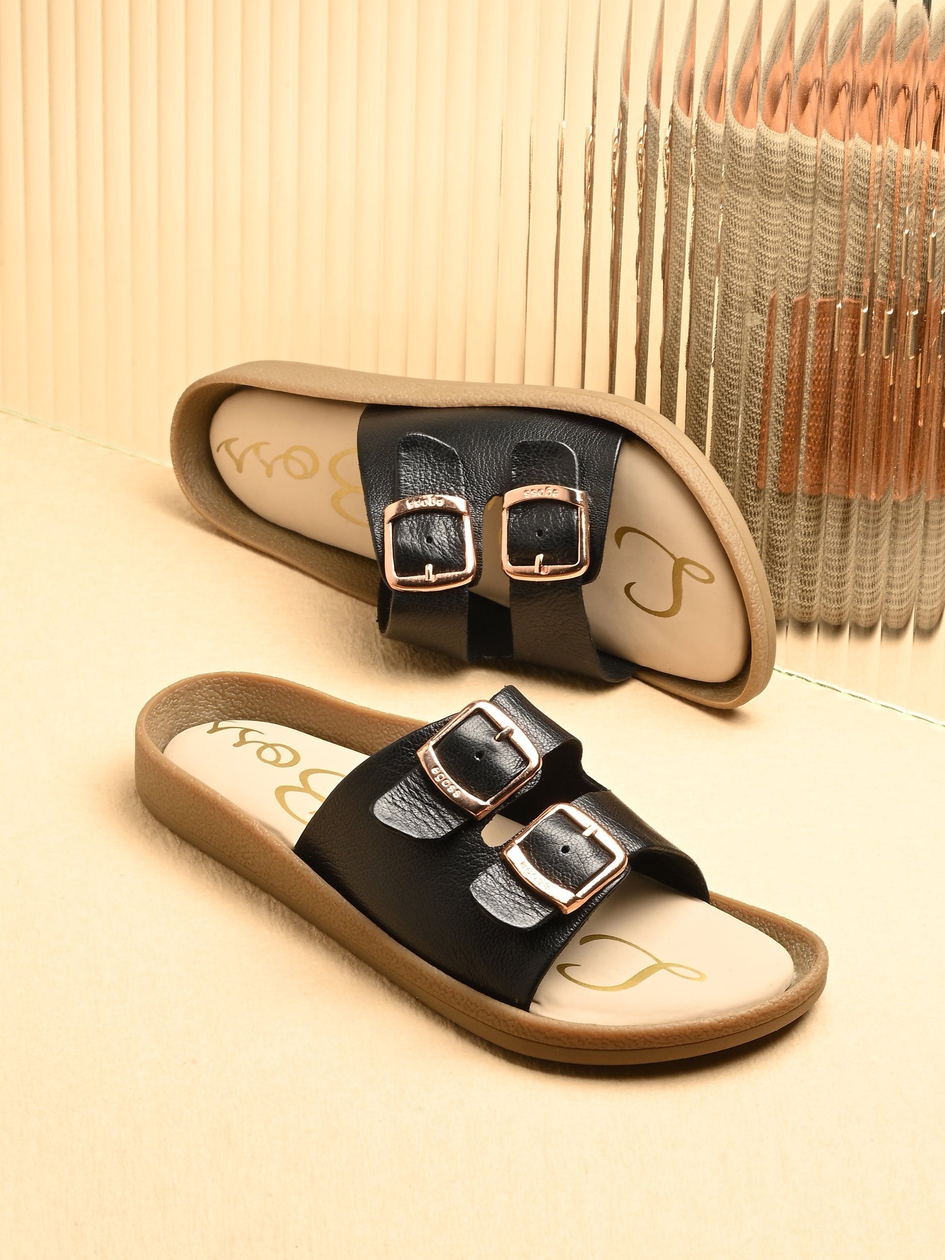 Arizona Slippers by Lady Boss