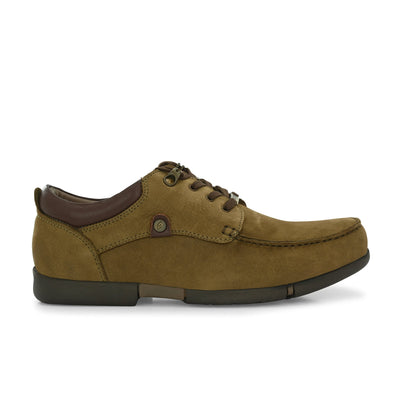 Egoss Casual Lace-Up Shoes For Men