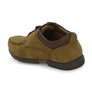 Egoss Casual Lace-Up Shoes For Men
