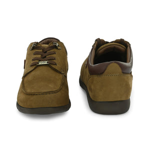 Egoss Casual Lace-Up Shoes For Men