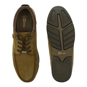 Egoss Casual Lace-Up Shoes For Men