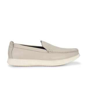 Egoss Gold Slip-On Sneakers For Men
