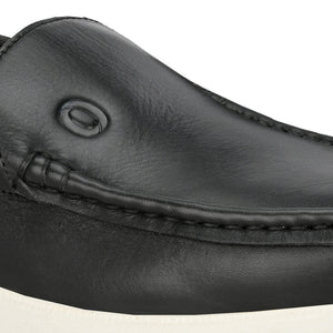 Egoss Gold Slip-On Sneakers For Men