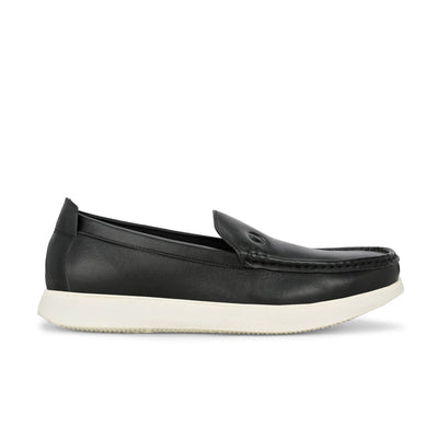 Egoss Gold Slip-On Sneakers For Men