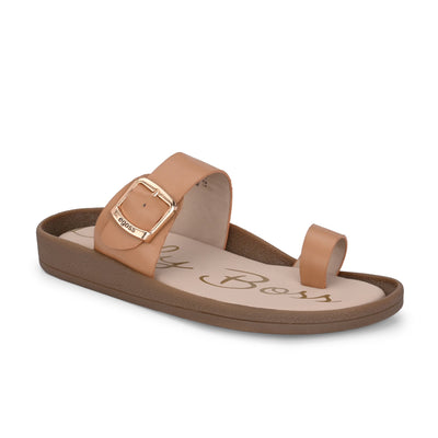 Fredo Slippers by Lady Boss