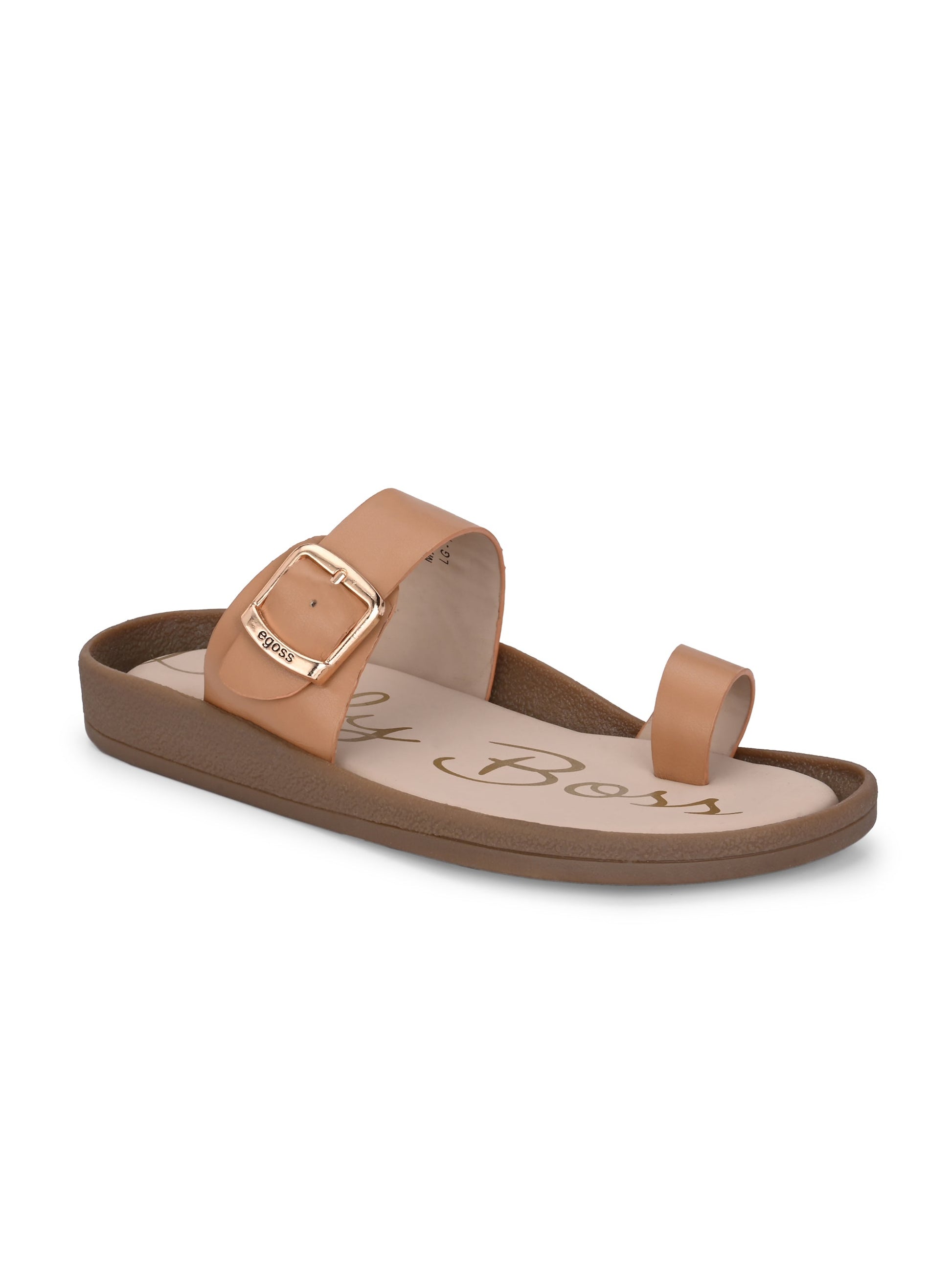 Fredo Slippers by Lady Boss
