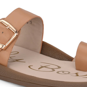 Fredo Slippers by Lady Boss