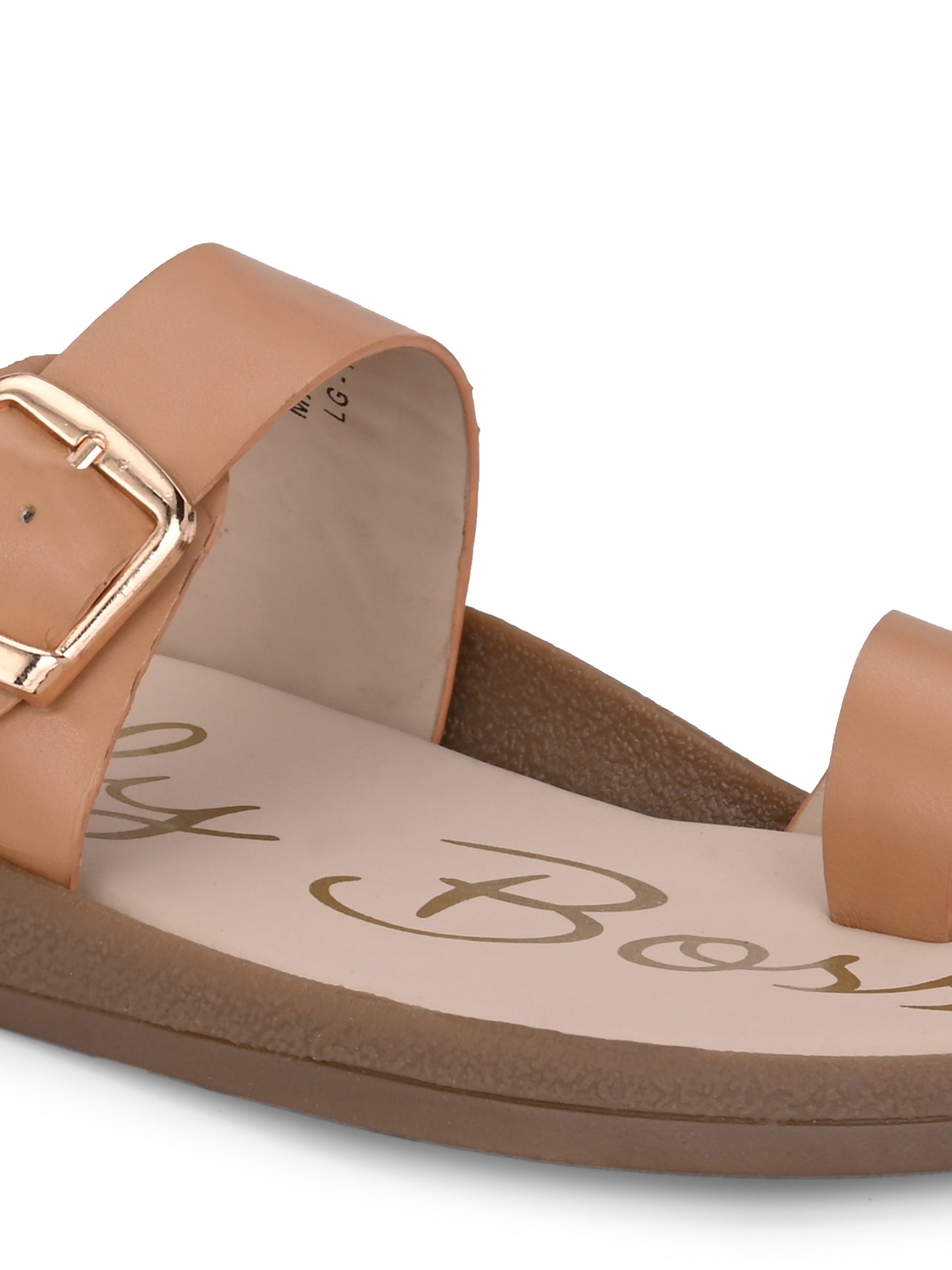 Fredo Slippers by Lady Boss