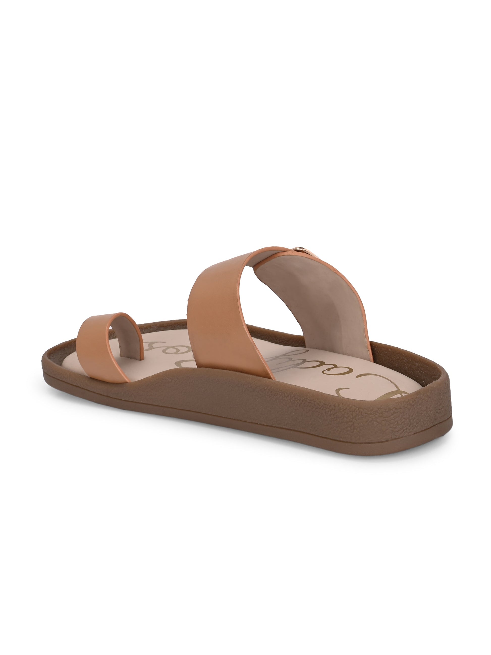 Fredo Slippers by Lady Boss