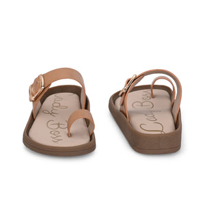 Fredo Slippers by Lady Boss