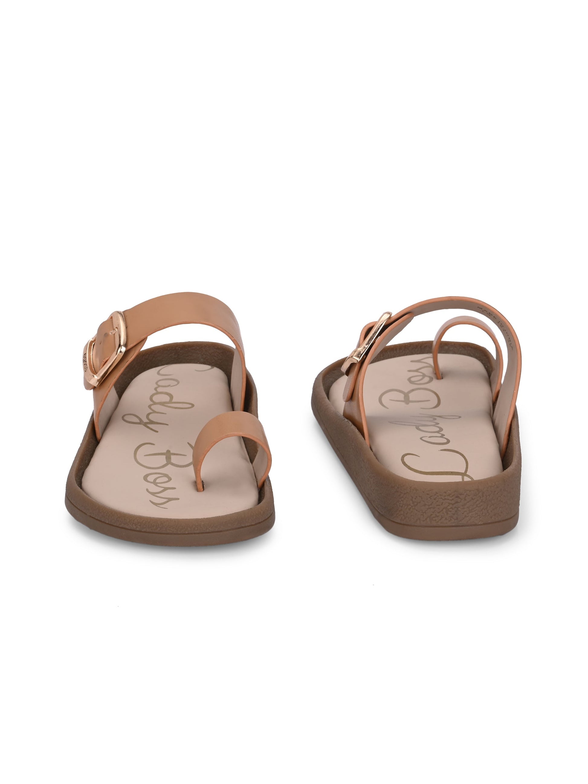 Fredo Slippers by Lady Boss