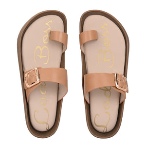 Fredo Slippers by Lady Boss
