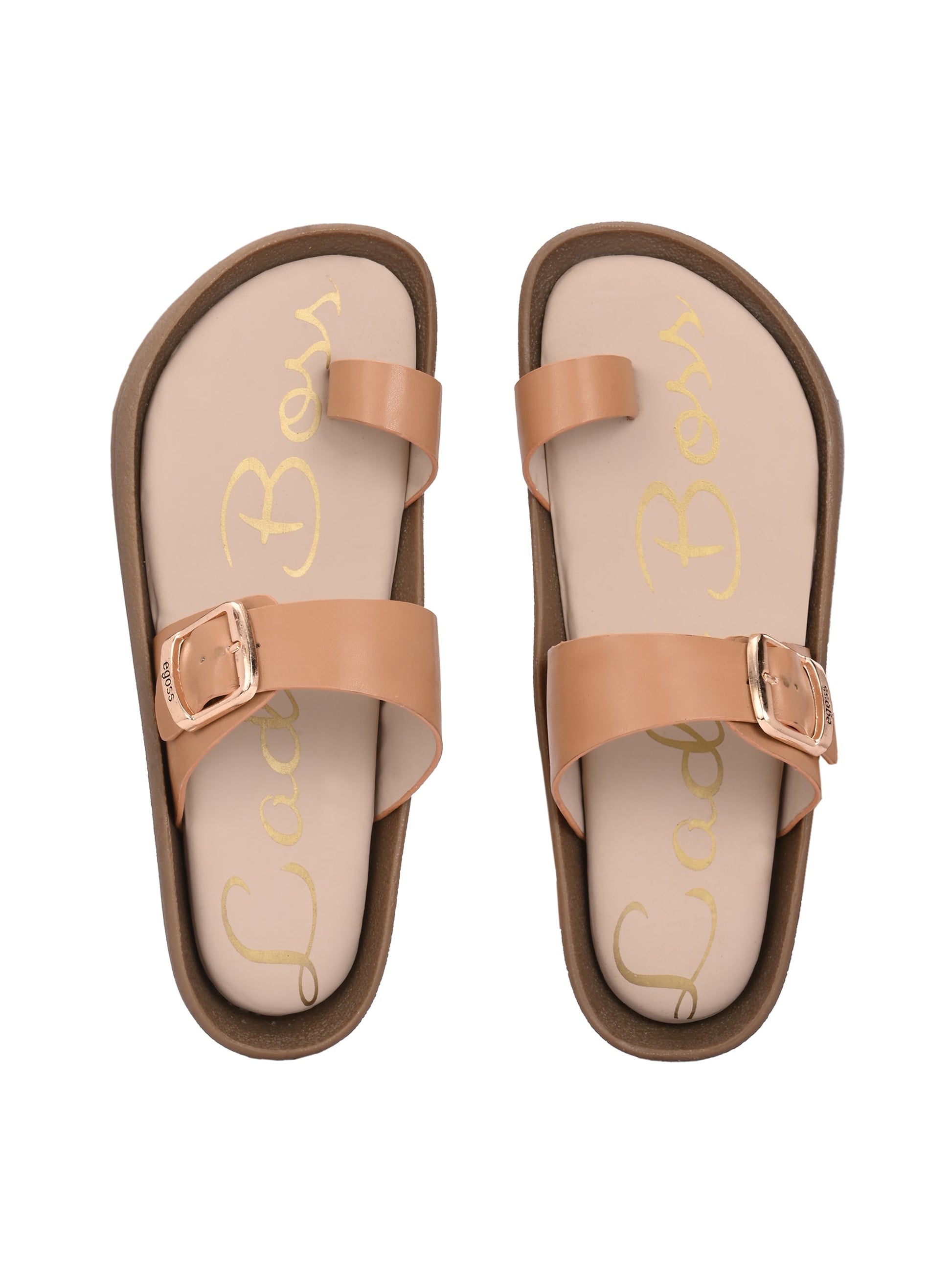 Fredo Slippers by Lady Boss