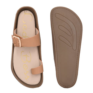 Fredo Slippers by Lady Boss