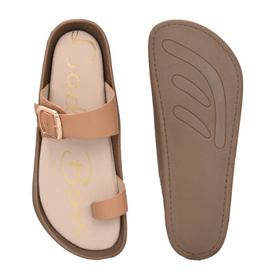 Fredo Slippers by Lady Boss