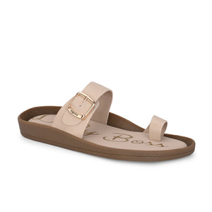 Fredo Slippers by Lady Boss