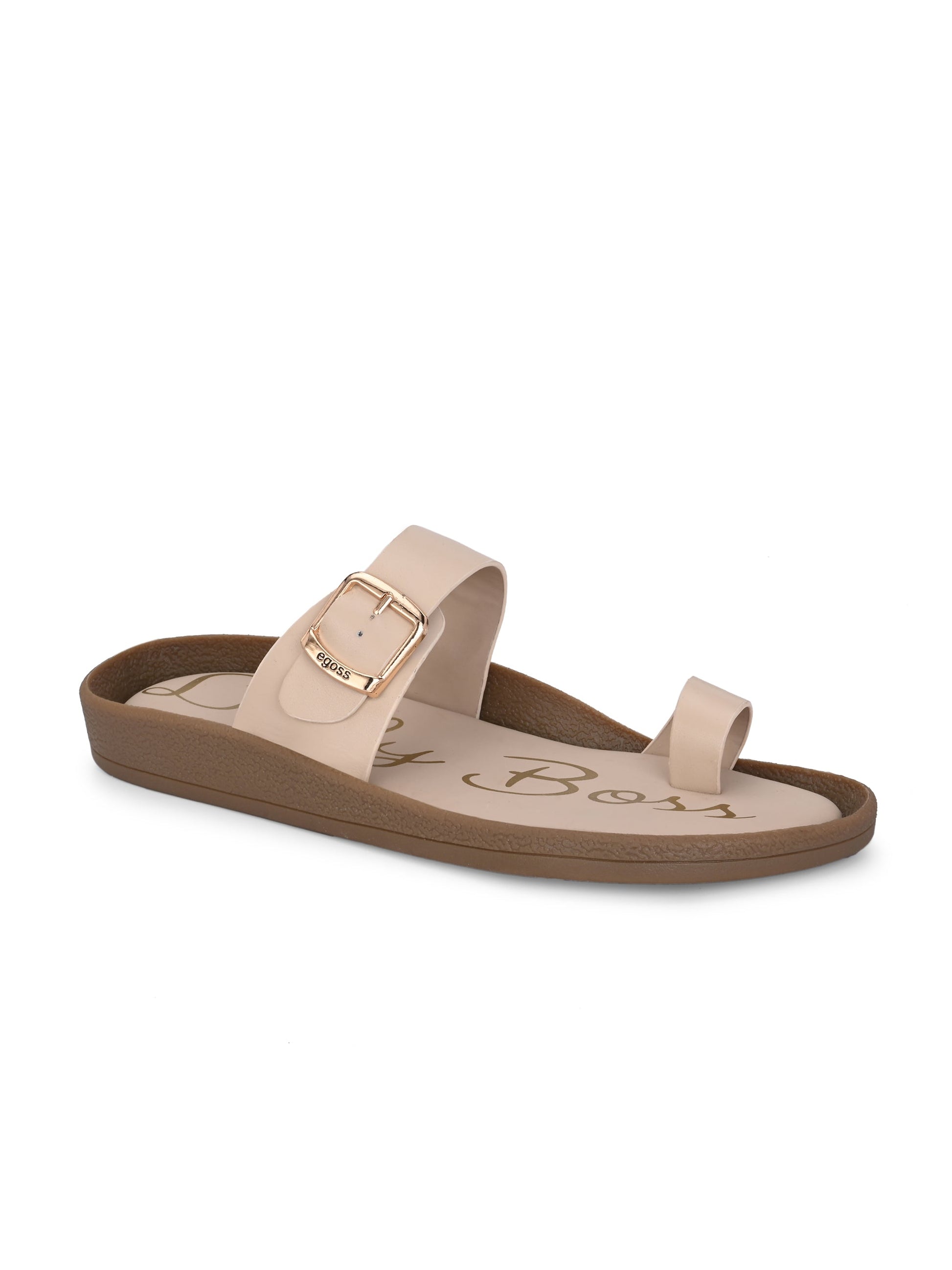 Fredo Slippers by Lady Boss