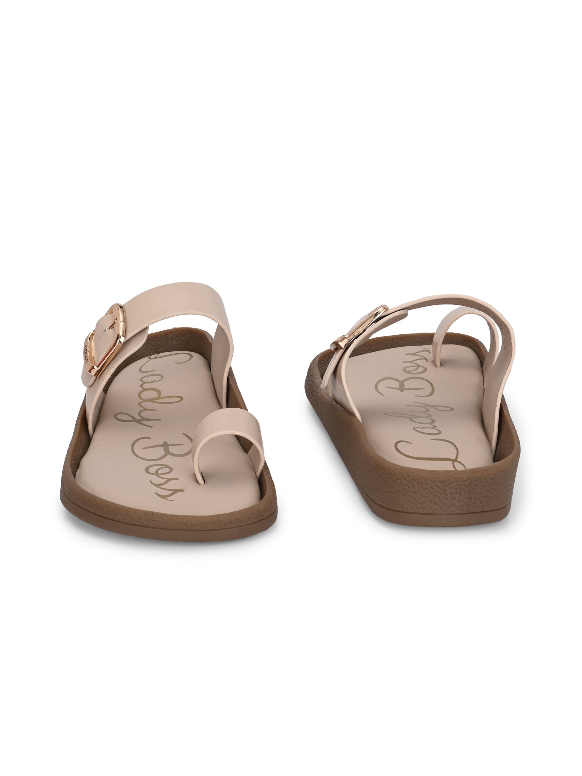 Fredo Slippers by Lady Boss