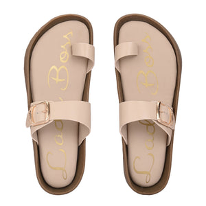 Fredo Slippers by Lady Boss