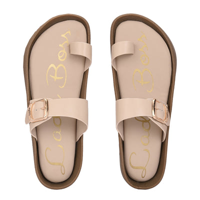 Fredo Slippers by Lady Boss