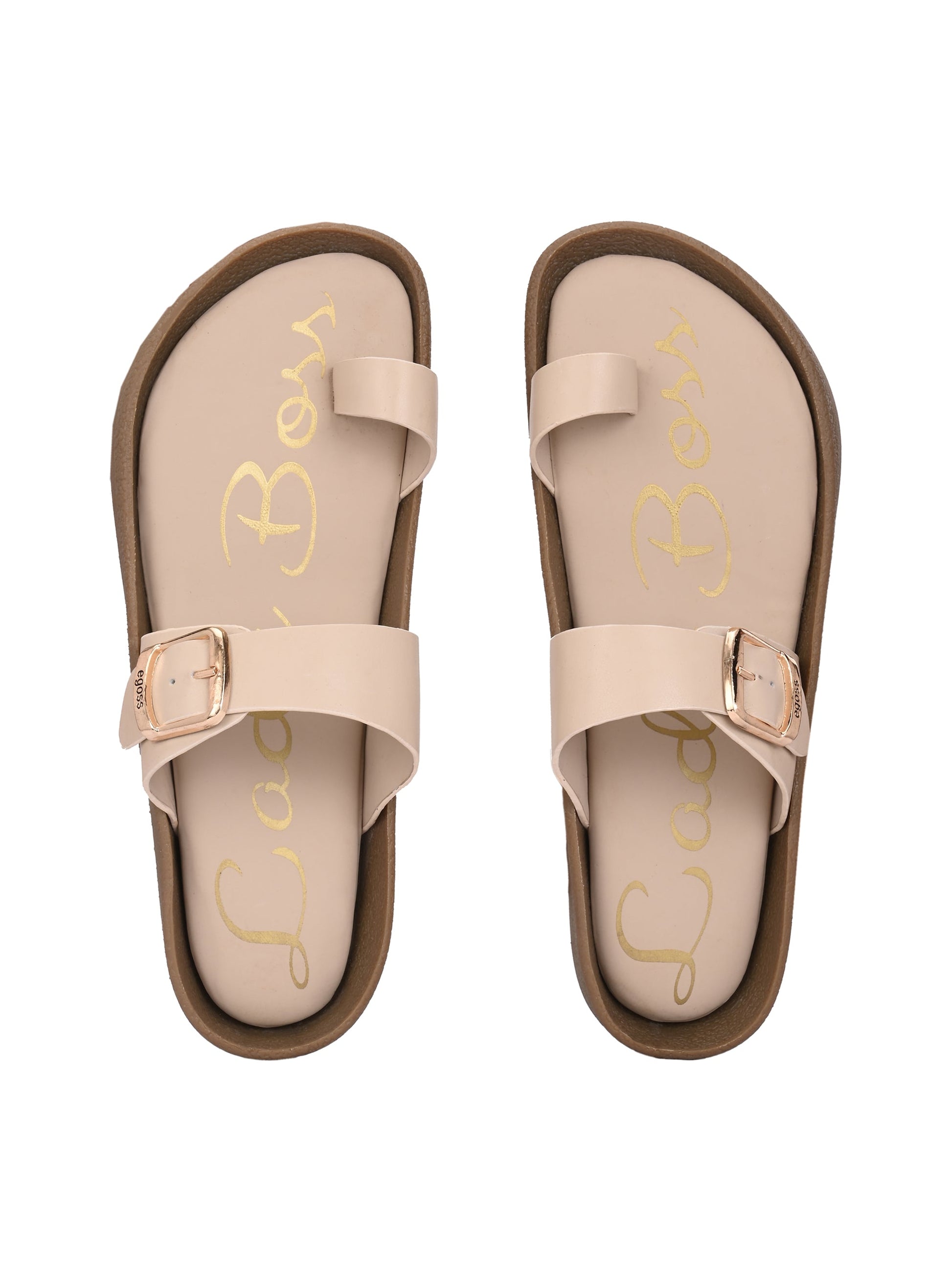 Fredo Slippers by Lady Boss