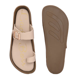 Fredo Slippers by Lady Boss