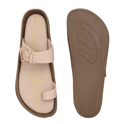 Fredo Slippers by Lady Boss