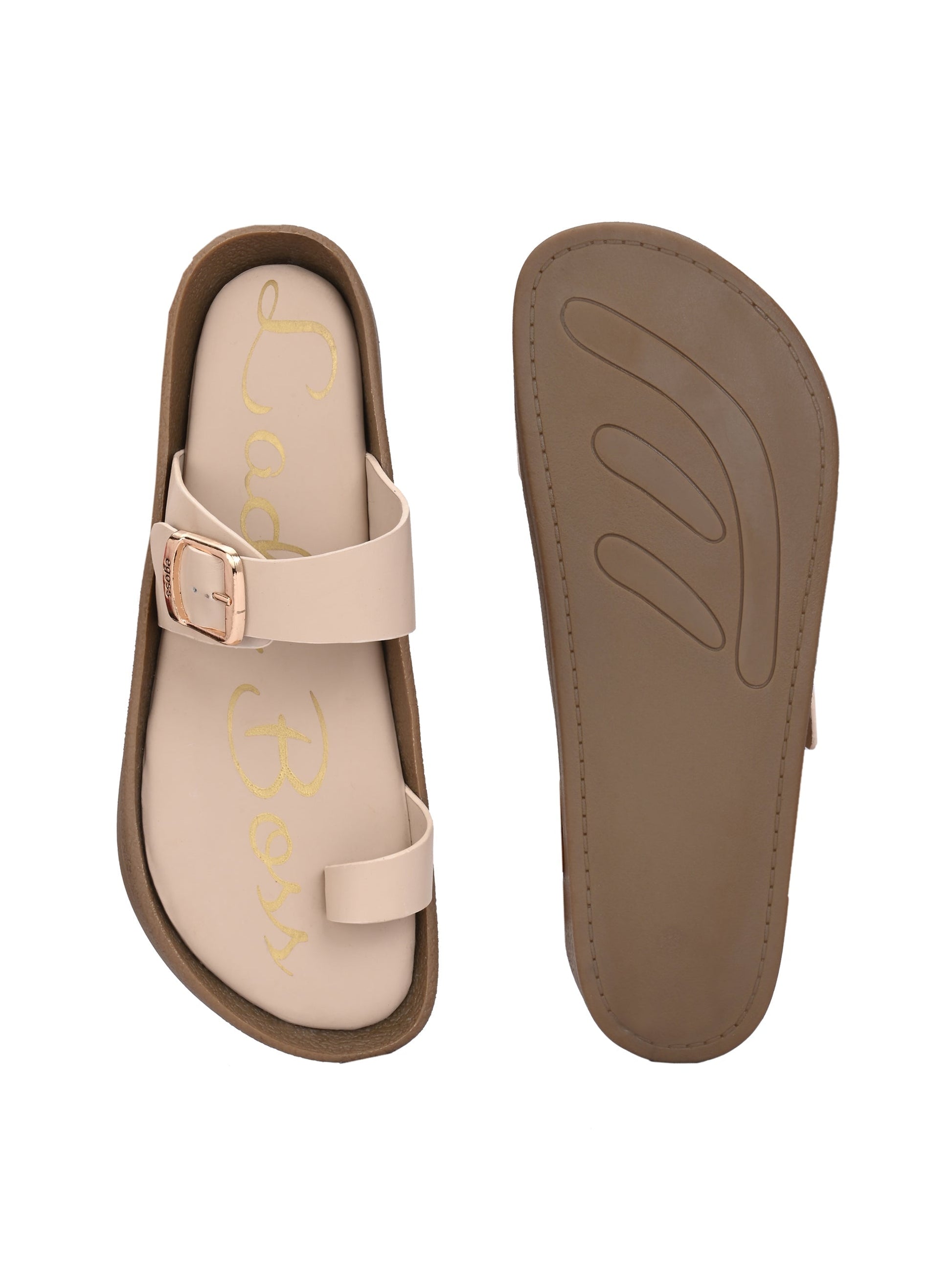 Fredo Slippers by Lady Boss
