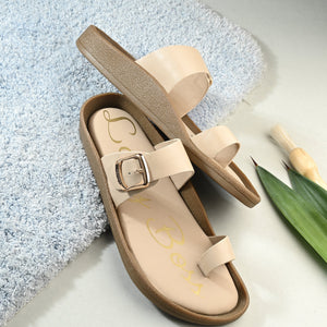 Fredo Slippers by Lady Boss