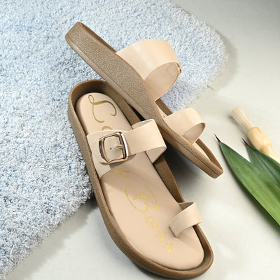 Fredo Slippers by Lady Boss