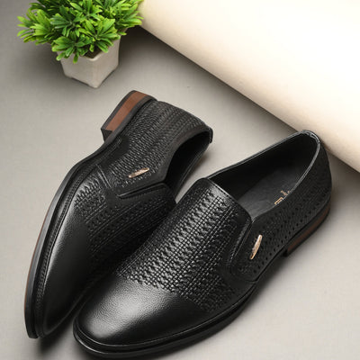Egoss Formal Slip-On Shoes For Men