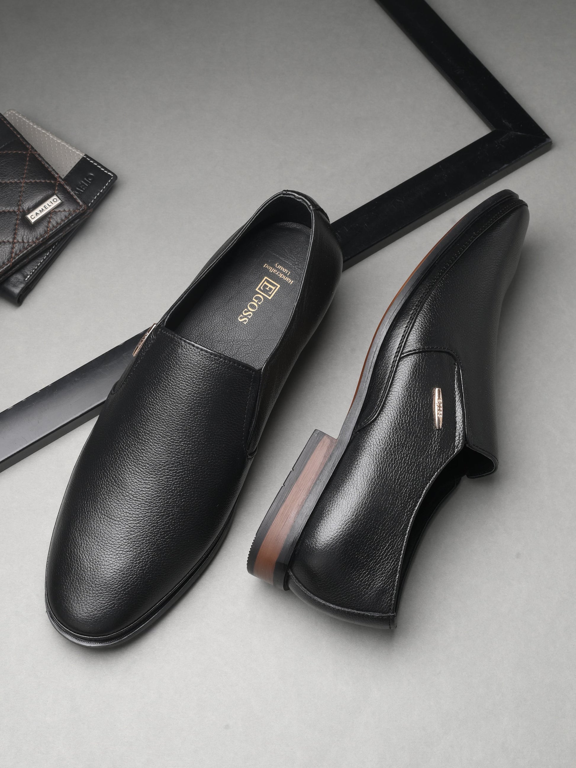 Egoss Formal Mocassins For Men