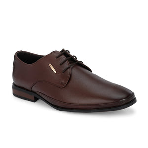 Egoss Formal Lace-Up Shoes For Men