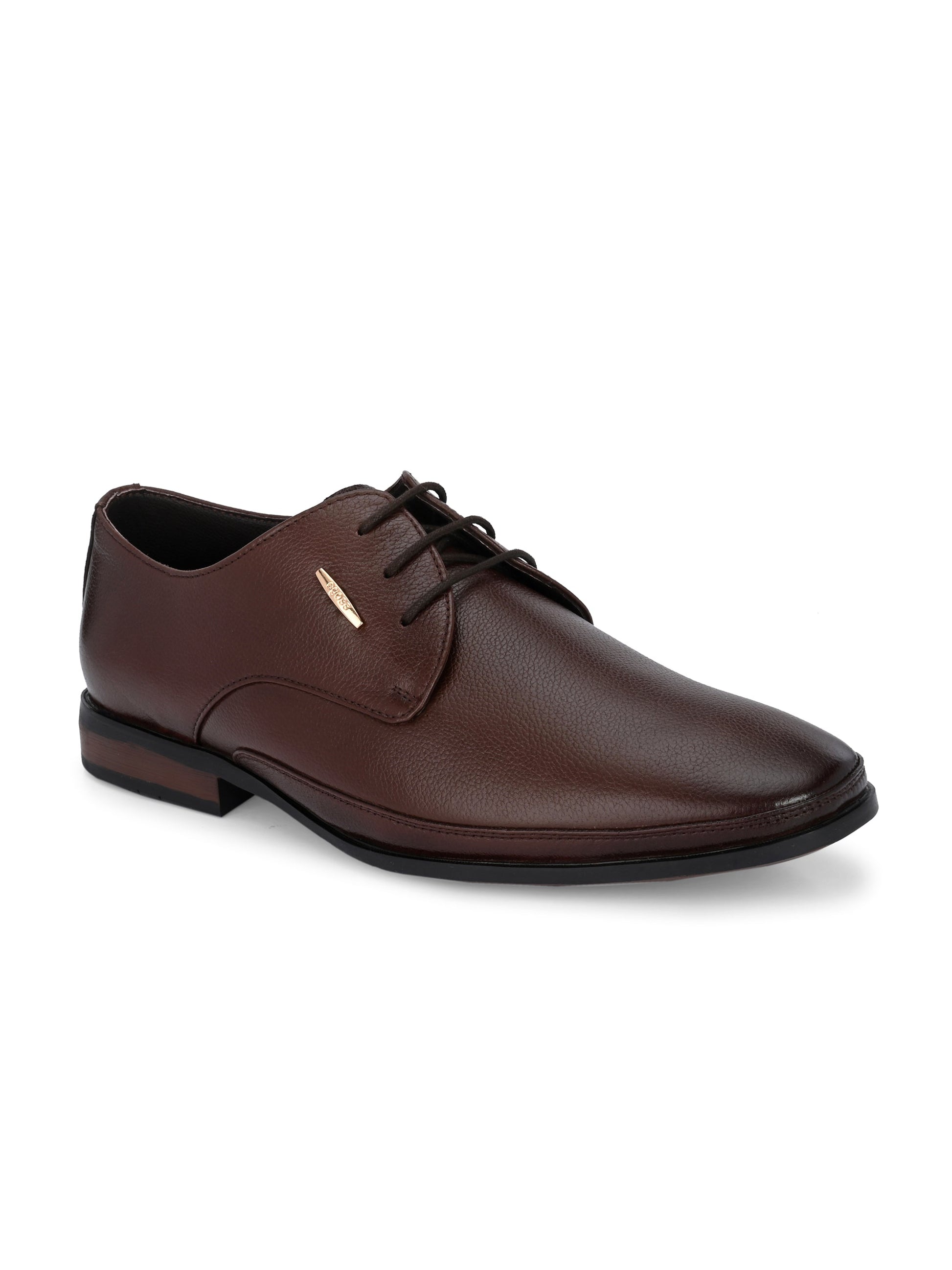 Egoss Formal Lace-Up Shoes For Men