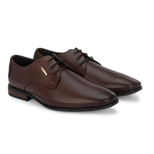 Egoss Formal Lace-Up Shoes For Men