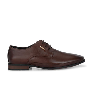 Egoss Formal Lace-Up Shoes For Men