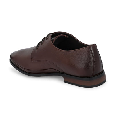 Egoss Formal Lace-Up Shoes For Men