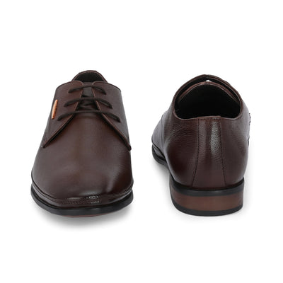 Egoss Formal Lace-Up Shoes For Men