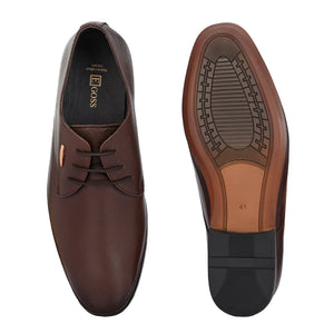 Egoss Formal Lace-Up Shoes For Men