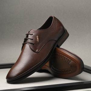 Egoss Formal Lace-Up Shoes For Men