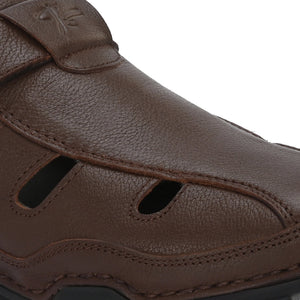 Buckled Sandal For Men By Egoss