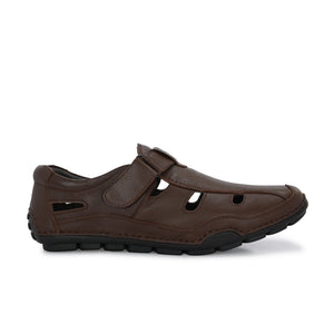 Buckled Sandal For Men By Egoss