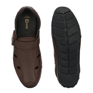 Buckled Sandal For Men By Egoss